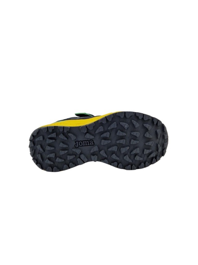 deportivos running joma negro...