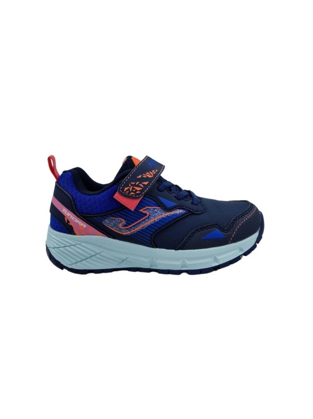 deportivos running joma marino-rosa...