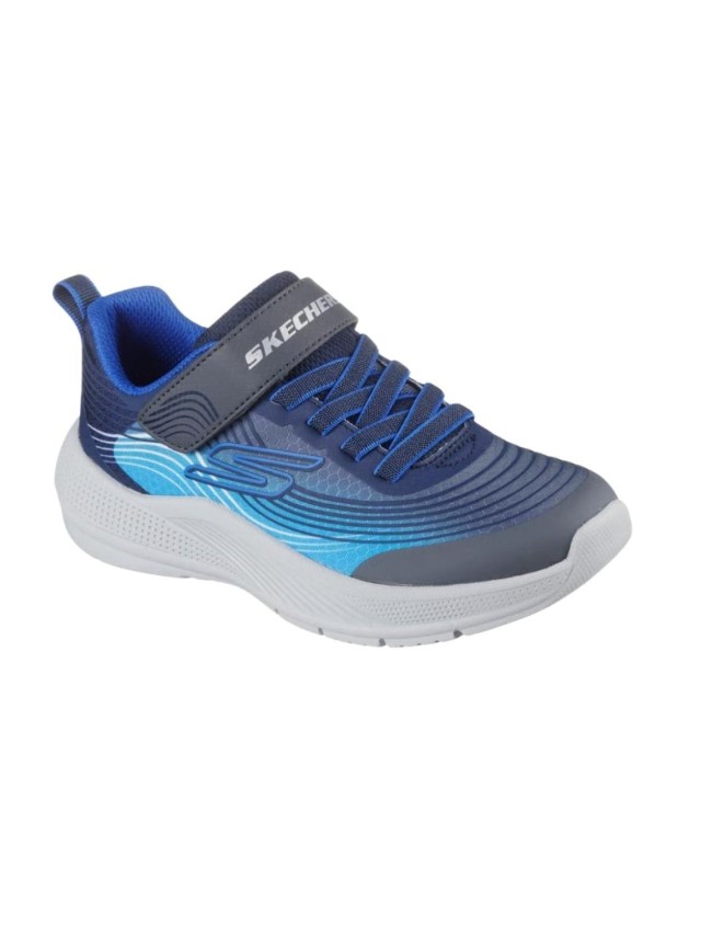deportivos fitness skechers microspec...