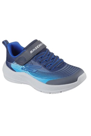 deportivos fitness skechers microspec marino 403926l