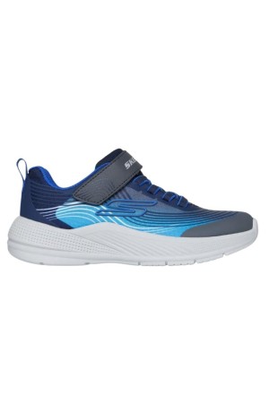 deportivos fitness skechers microspec marino 403926l