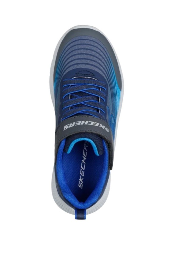 deportivos fitness skechers microspec...