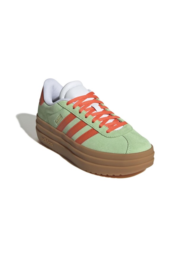 deportivos casual adidas court bold...