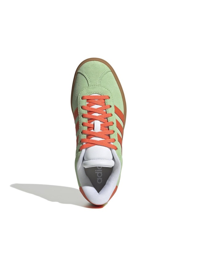 deportivos casual adidas court bold...