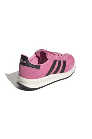 deportivos fitnes adidas run 70s 2.0 rosa-negro jr8585