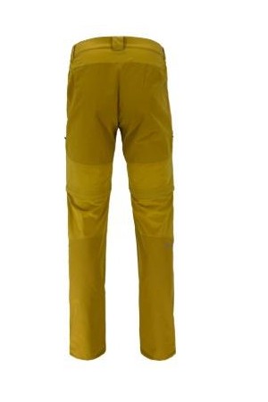 pantalones montaña joluvi out vermont 238085 MOSTAZA