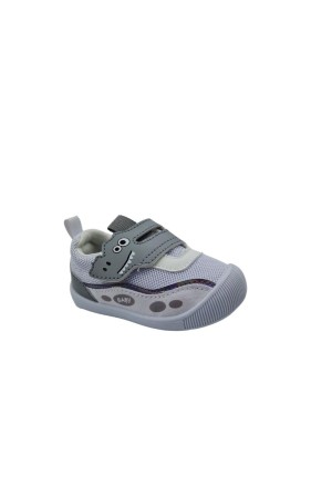 deportivos lonas  bubble c1379 GRIS
