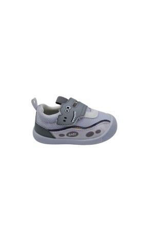 deportivos lonas  bubble c1379 GRIS