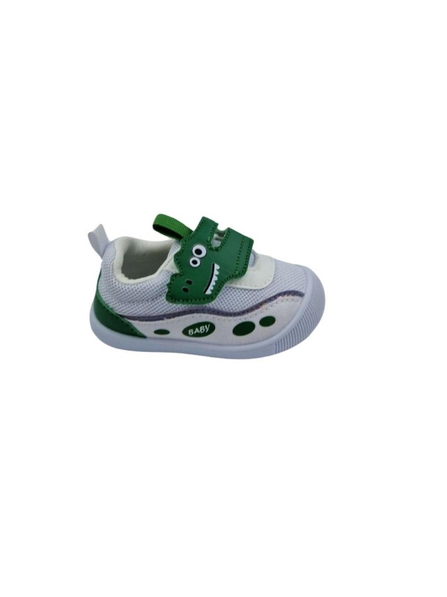 deportivos lonas  bubble c1379 VERDE