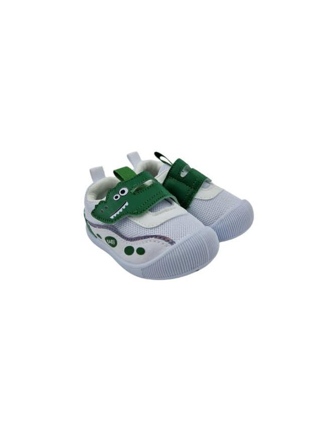 deportivos lonas  bubble c1379 VERDE