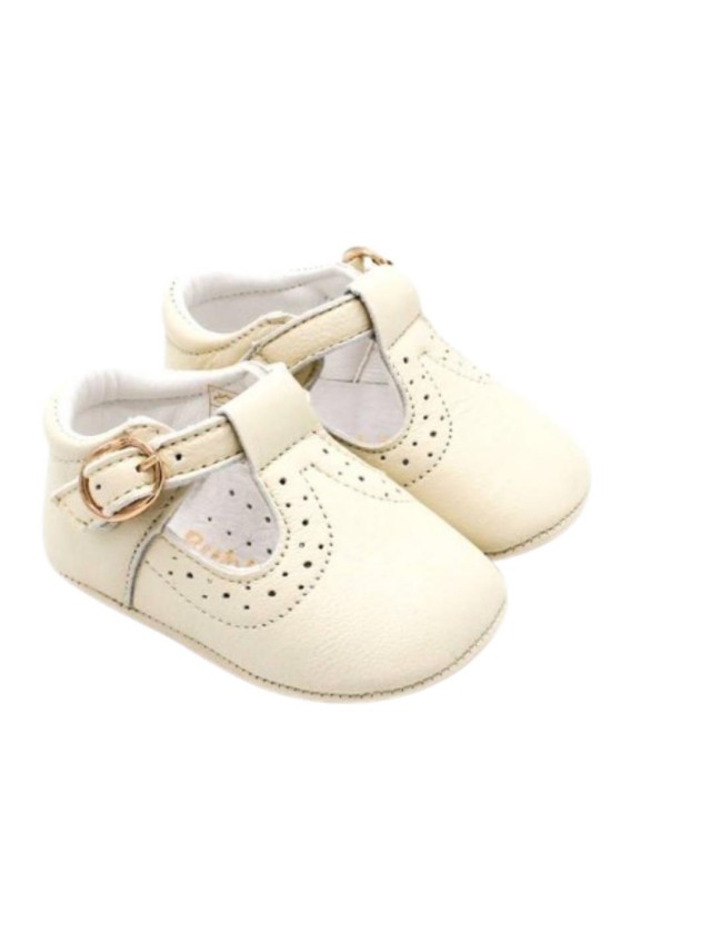 zapatos bubble 1ª calzadura c645 BEIGE