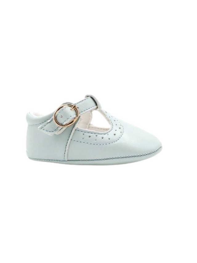 zapatos bubble 1ª calzadura c645 CELESTE