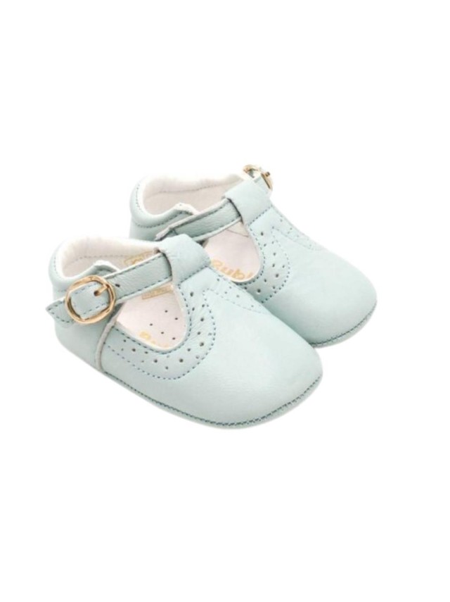 zapatos bubble 1ª calzadura c645 CELESTE