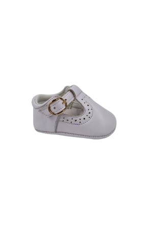 zapatos bubble 1ª calzadura c645 BLANCO