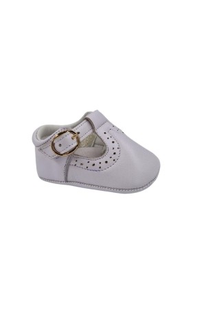 zapatos bubble 1ª calzadura c645 BLANCO