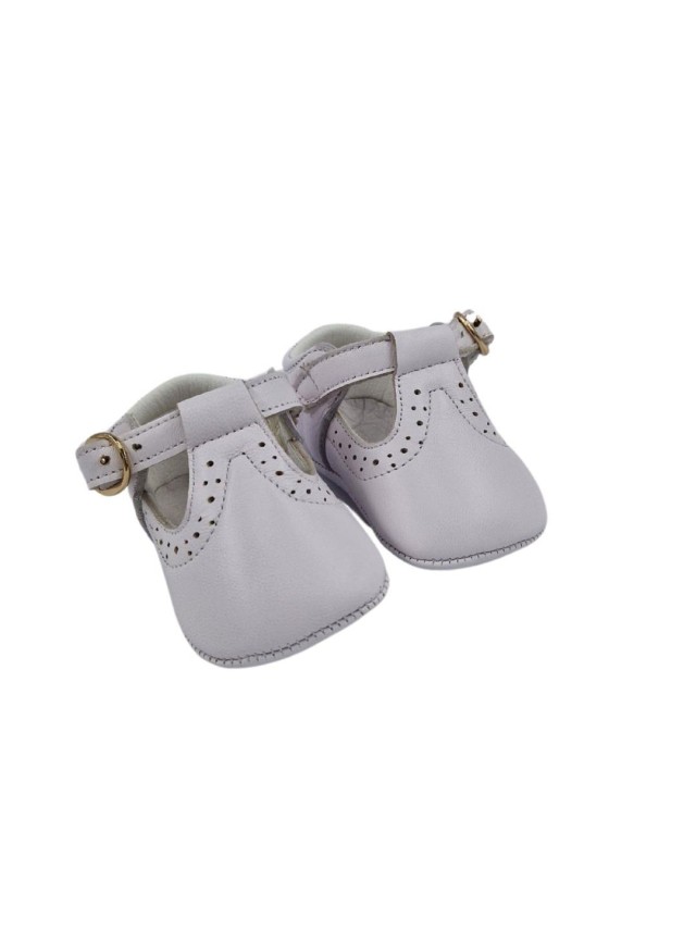 zapatos bubble 1ª calzadura c645 BLANCO