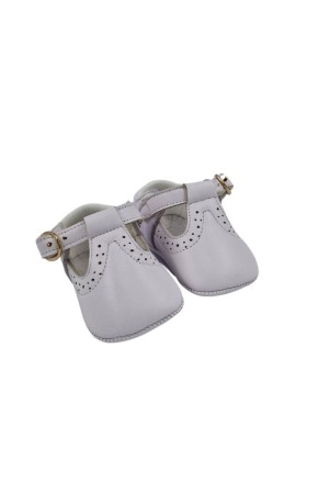 zapatos bubble 1ª calzadura c645 BLANCO