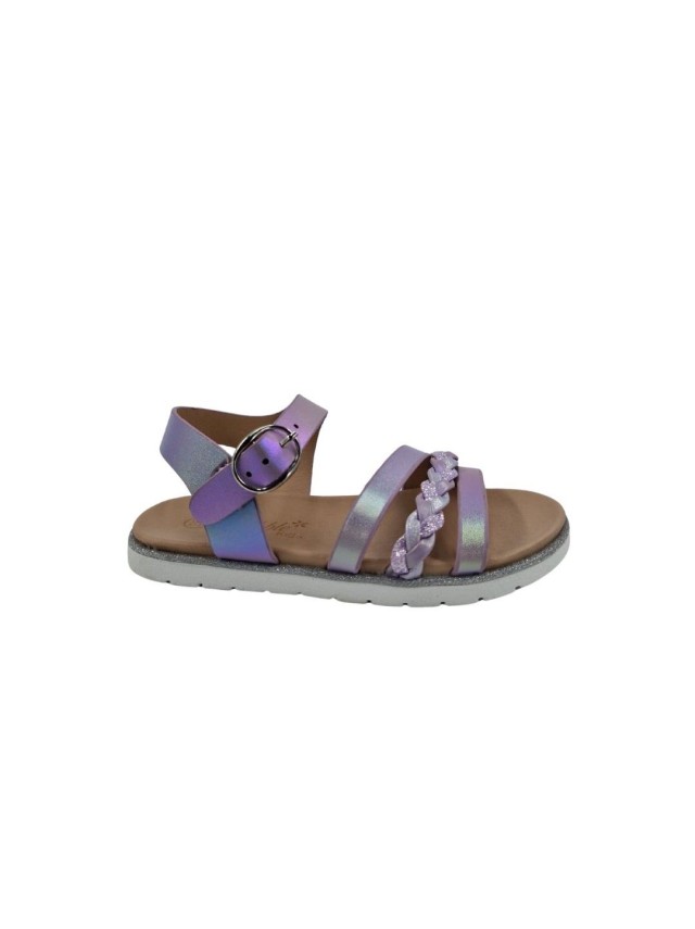 sandalias bubble c1302 LILA