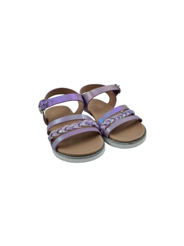 sandalias bubble c1302 LILA