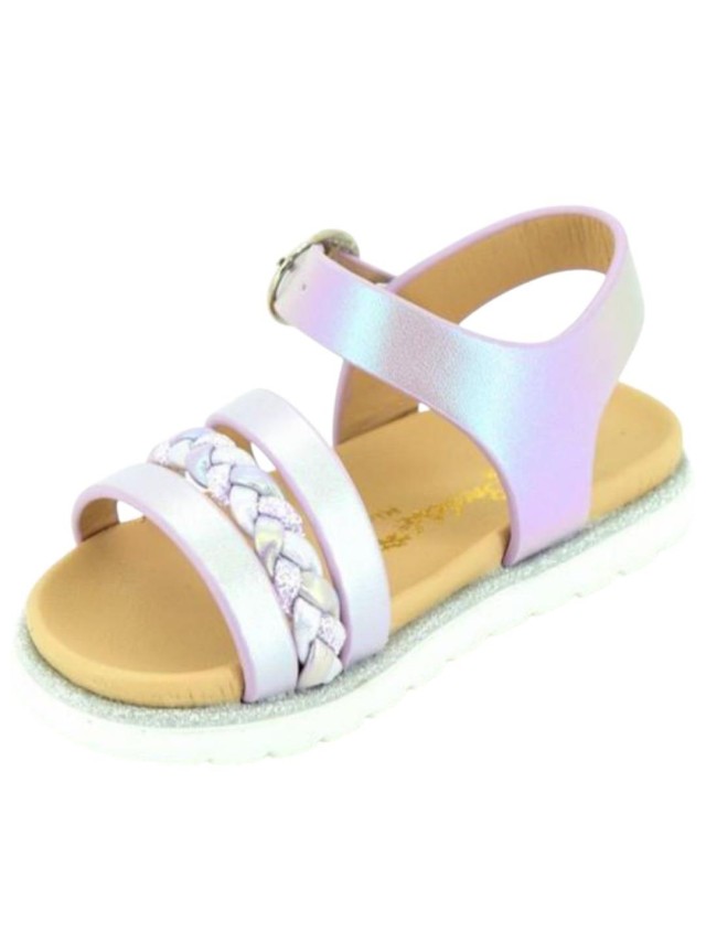 sandalias bubble c1302 BLANCO