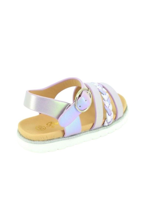 sandalias bubble c1302 BLANCO