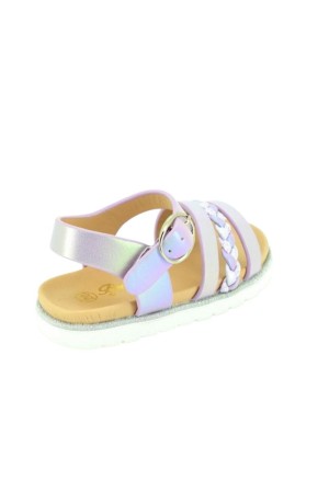 sandalias bubble c1302 BLANCO