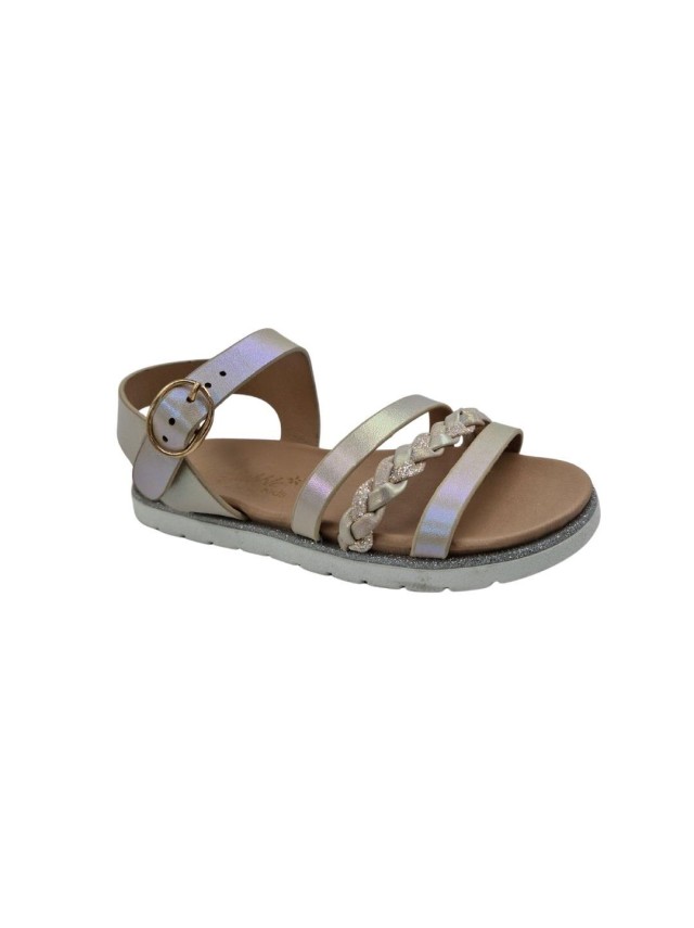 sandalias bubble c1302 ORO