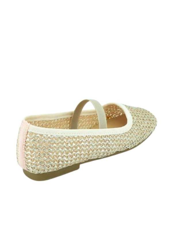 merceditas y bailarinas bubble c1331 ORO