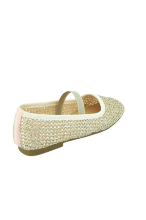 merceditas y bailarinas bubble c1331 ORO