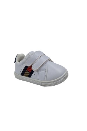 deportivos linea blanca bubble blanco c845