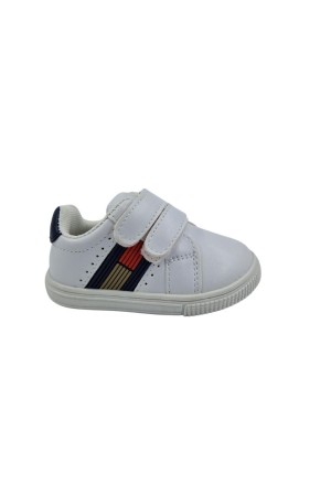 deportivos linea blanca bubble blanco c845
