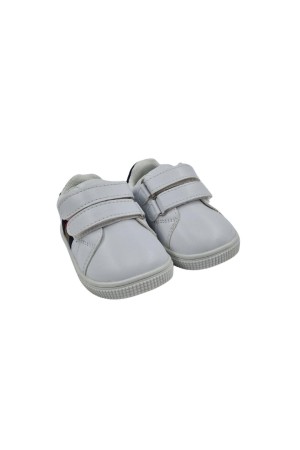 deportivos linea blanca bubble blanco c845