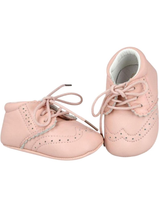 zapatos bubble 1º andadura  a3104 ROSA