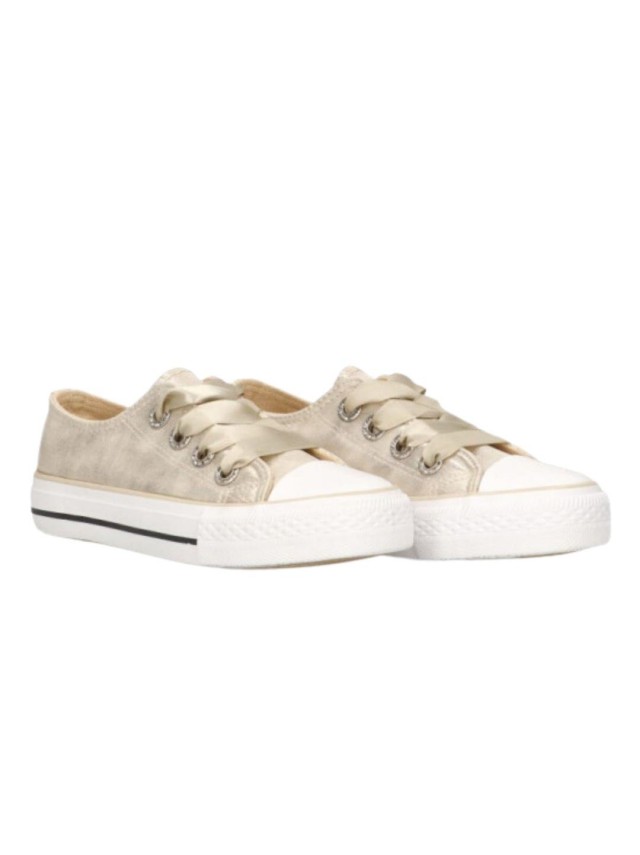 deportivos casual bubble a1836 ORO
