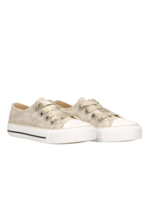 deportivos casual bubble a1836 ORO
