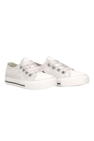 deportivos casual bubble a1836 PLATA
