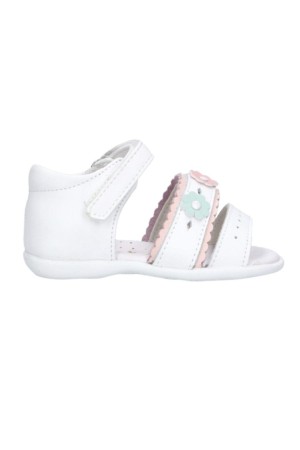 sandalias bubble blanco c615