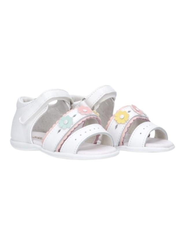 sandalias bubble blanco c615