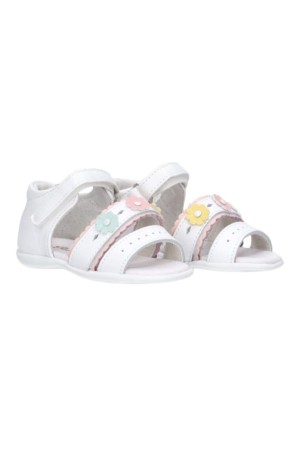 sandalias bubble blanco c615