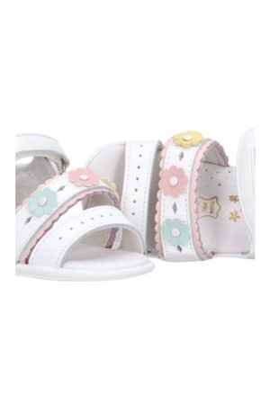 sandalias bubble blanco c615