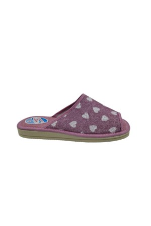 zapatillas casa verano natalia rosa 264