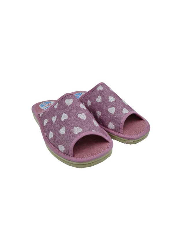 zapatillas casa verano natalia rosa 264