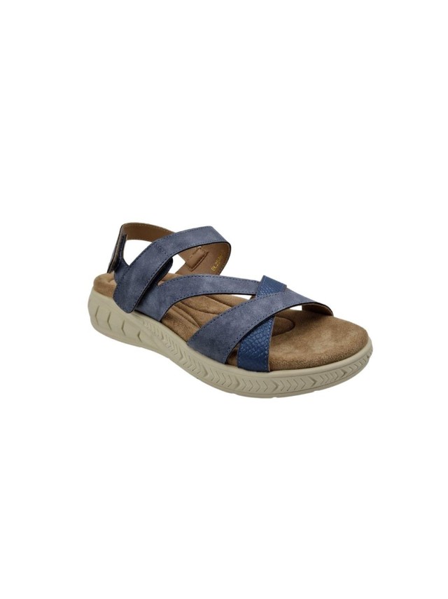 sandalias cuña calzados primavera...