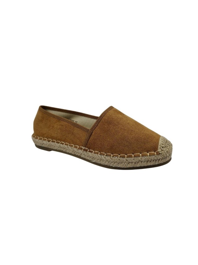 alpargatas de esparto rebeca lx196 CAMEL