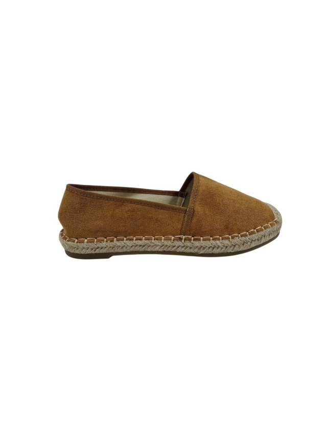 alpargatas de esparto rebeca lx196 CAMEL