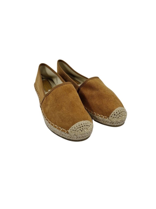 alpargatas de esparto rebeca lx196 CAMEL