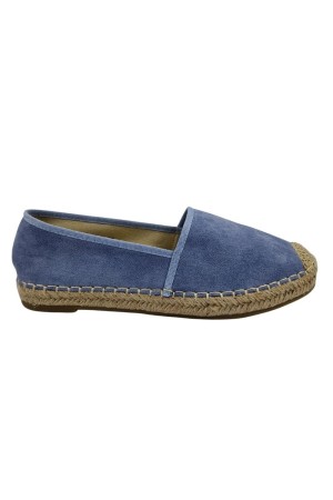 alpargatas de esparto rebeca lx196 CELESTE