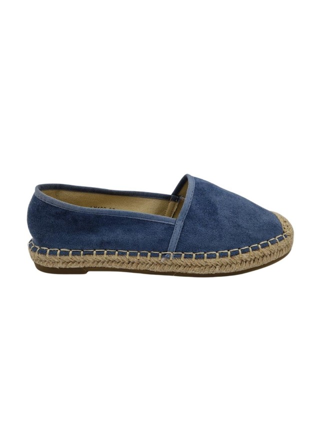 alpargatas de esparto rebeca lx196 AZUL