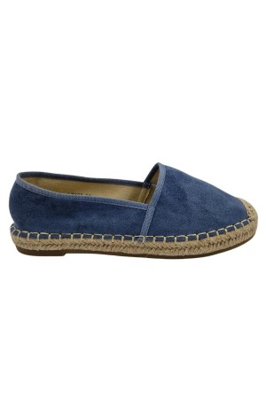 alpargatas de esparto rebeca lx196 AZUL