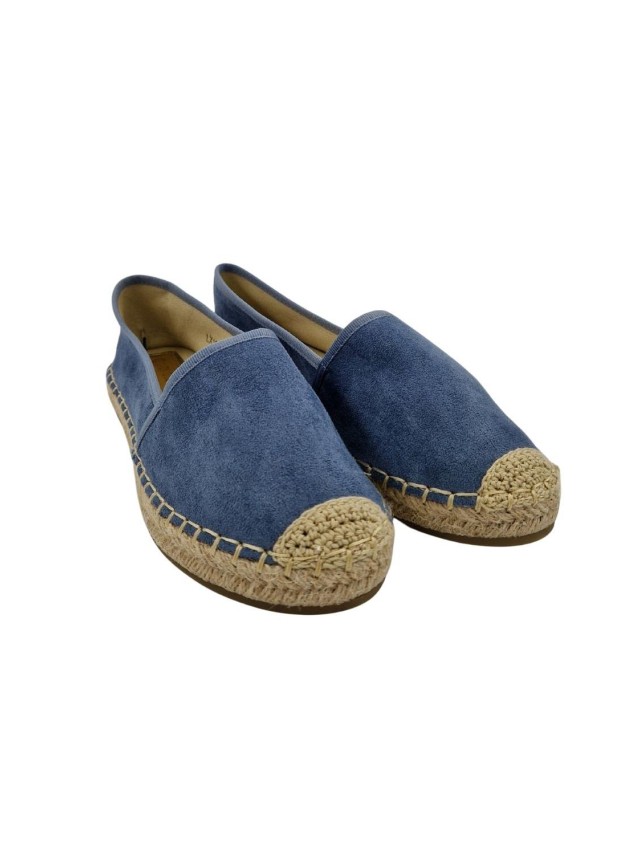 alpargatas de esparto rebeca lx196 AZUL